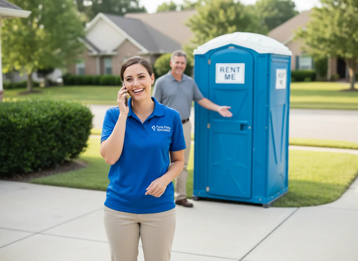 Portable Toilet Rental Alexandria, AL FAQs
